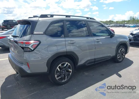 2025 Subaru Forester Limited z USA, uszkodzony, nr VIN JF2SLDRC2SH413189